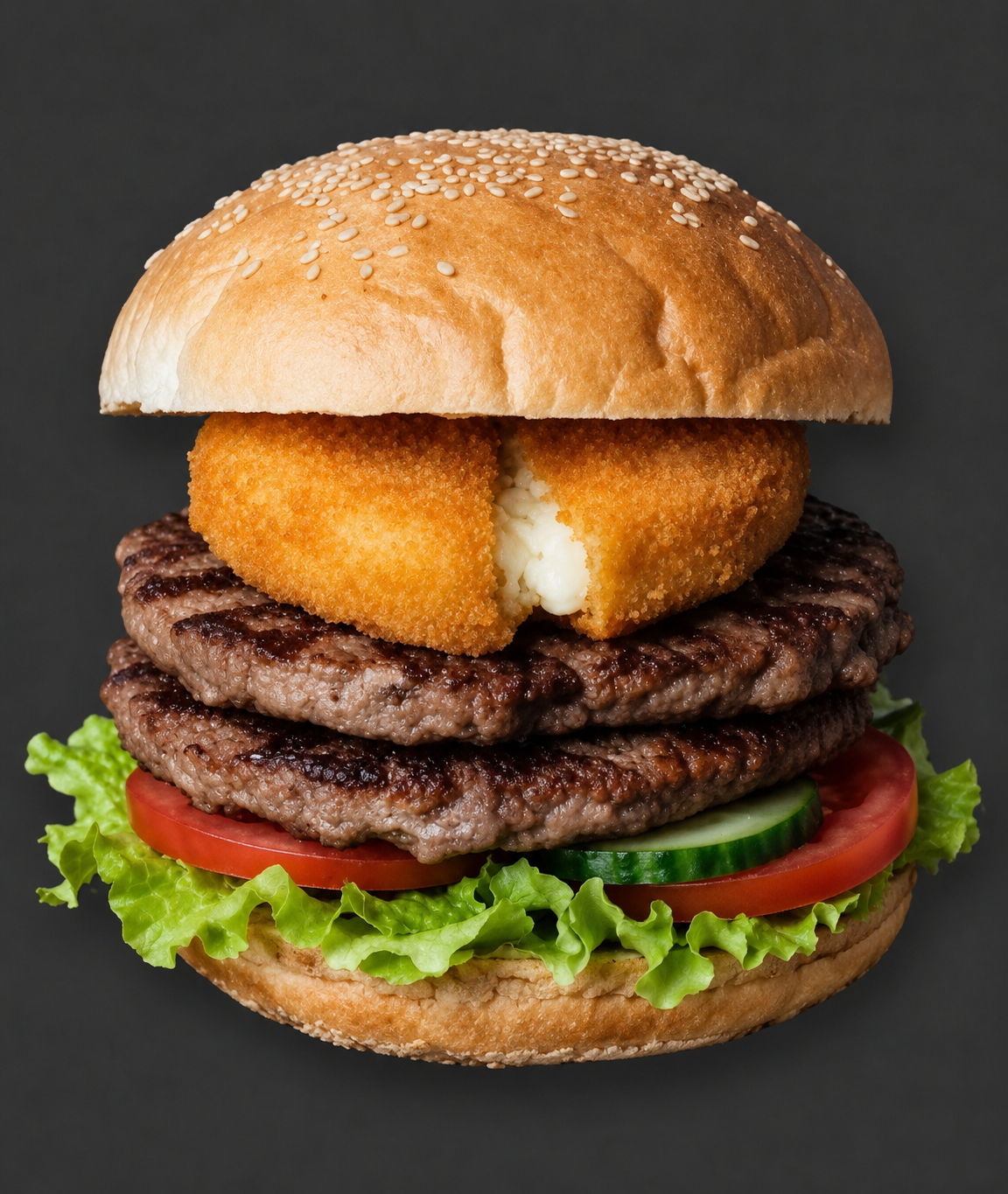 Jalapeño Burger